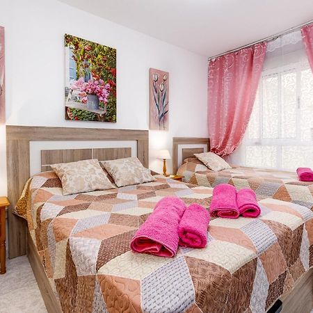 Apartment Concordia Торрев'єха Екстер'єр фото