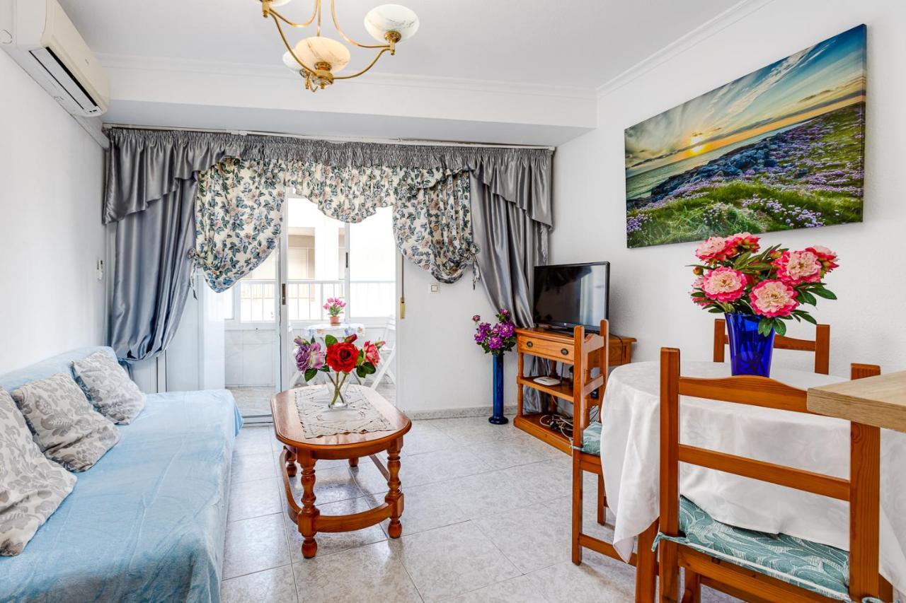 Apartment Concordia Торрев'єха Екстер'єр фото