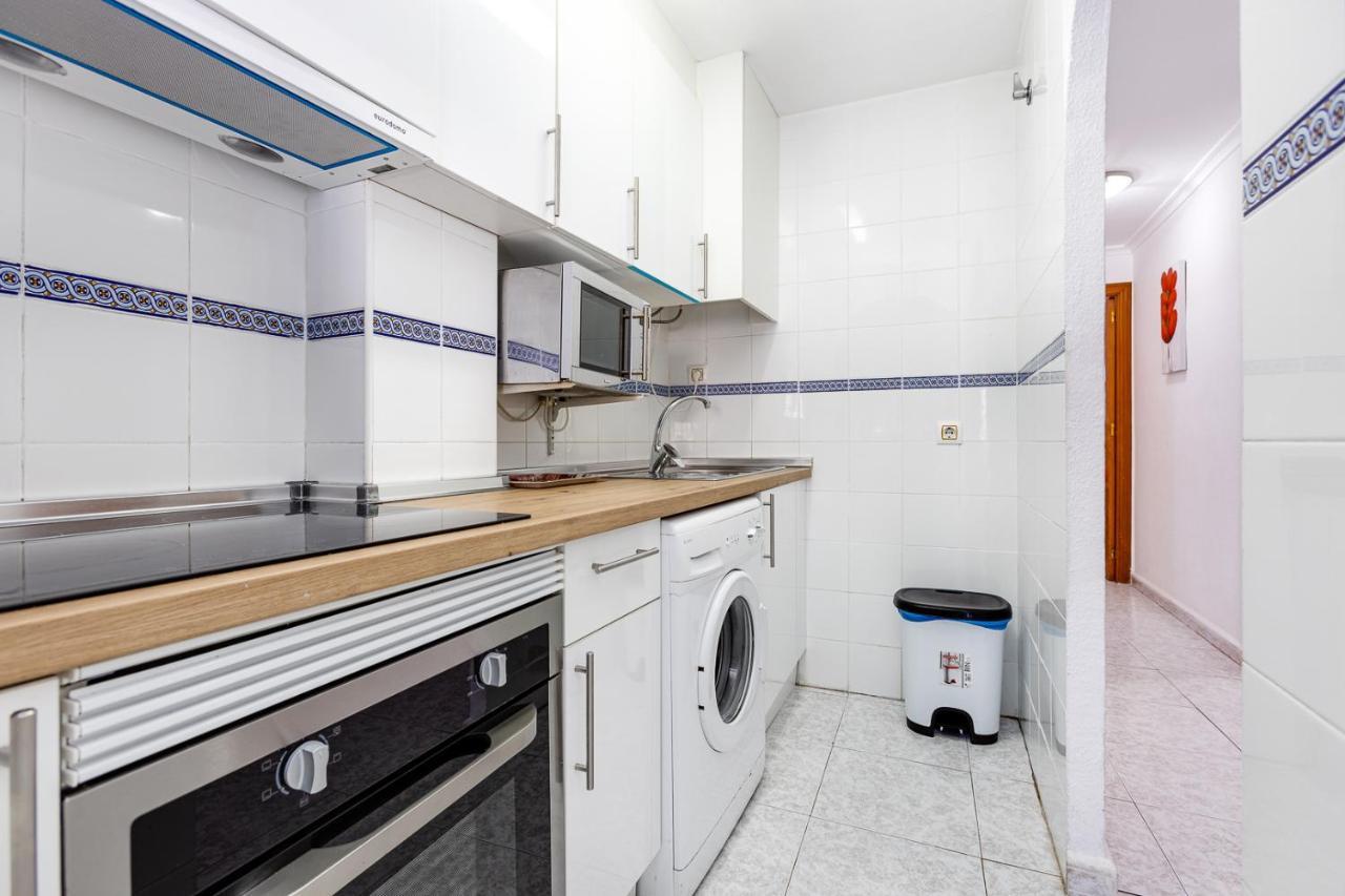 Apartment Concordia Торрев'єха Екстер'єр фото