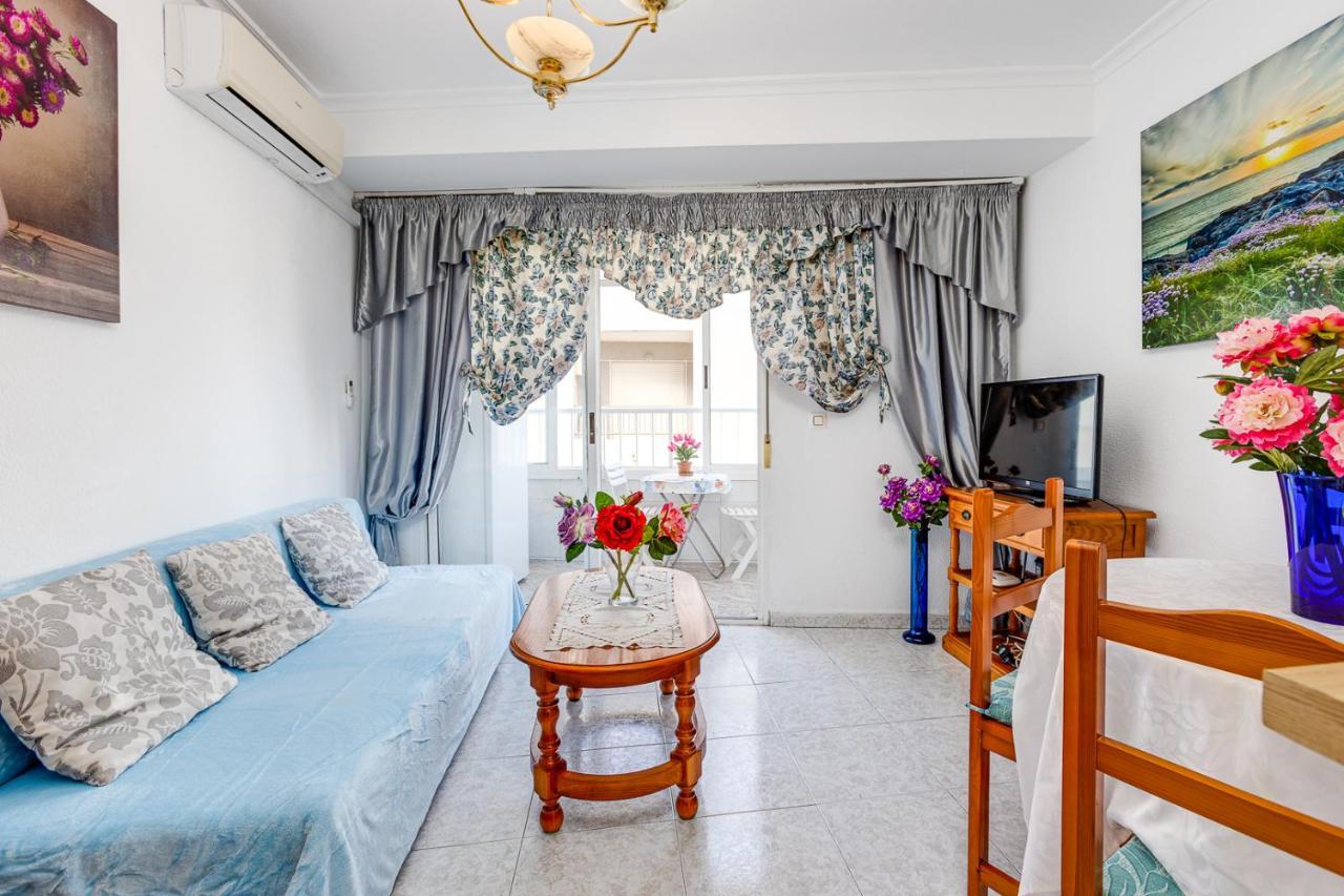 Apartment Concordia Торрев'єха Екстер'єр фото