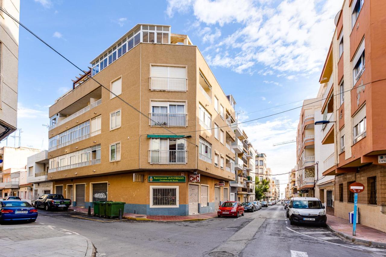 Apartment Concordia Торрев'єха Екстер'єр фото