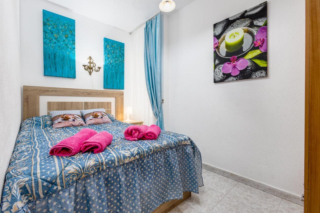 Apartment Concordia Торрев'єха Екстер'єр фото