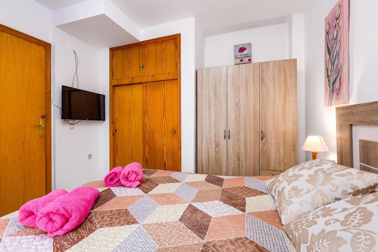 Apartment Concordia Торрев'єха Екстер'єр фото