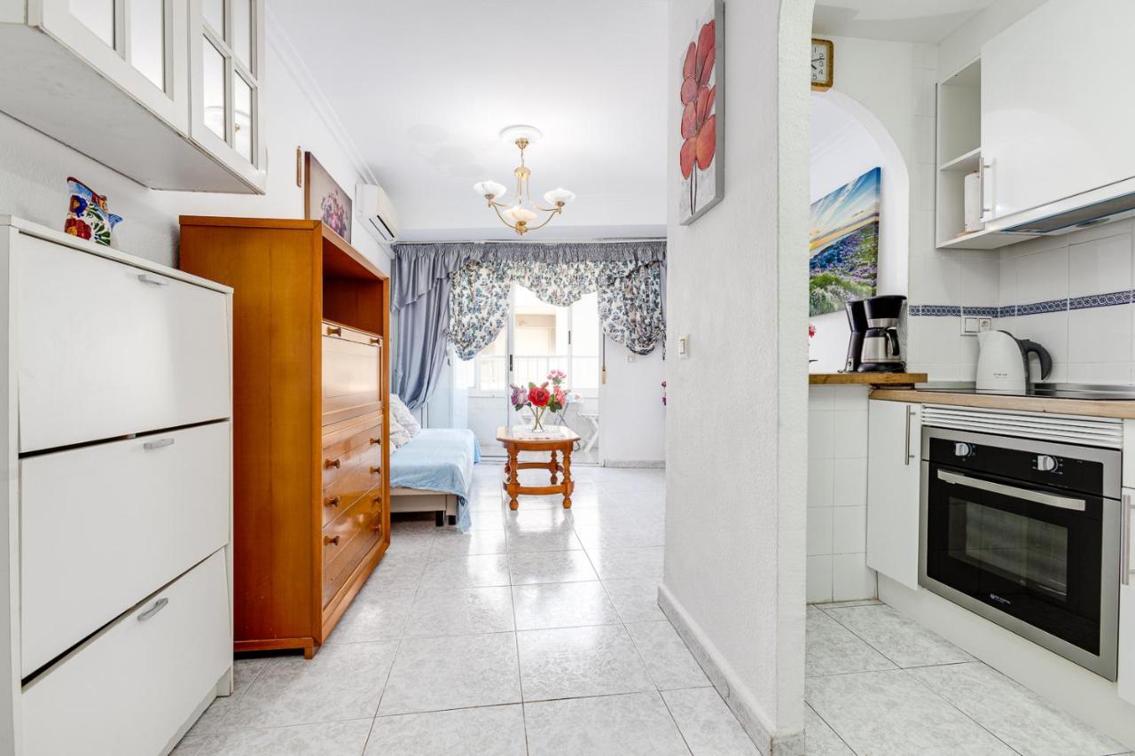 Apartment Concordia Торрев'єха Екстер'єр фото