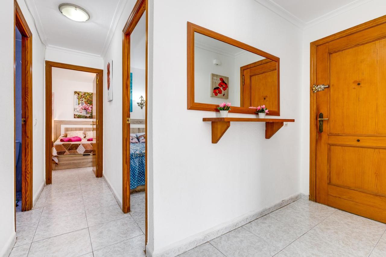 Apartment Concordia Торрев'єха Екстер'єр фото