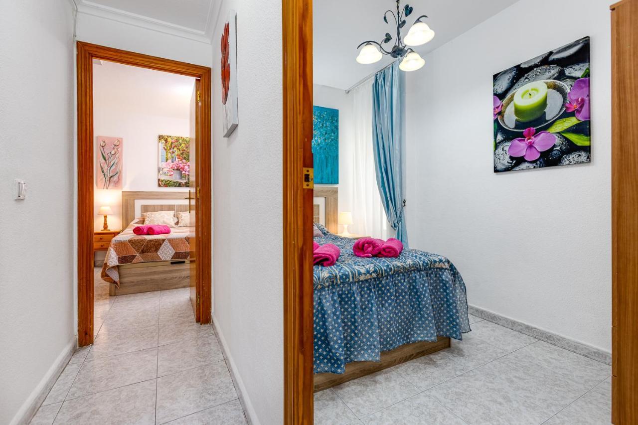 Apartment Concordia Торрев'єха Екстер'єр фото