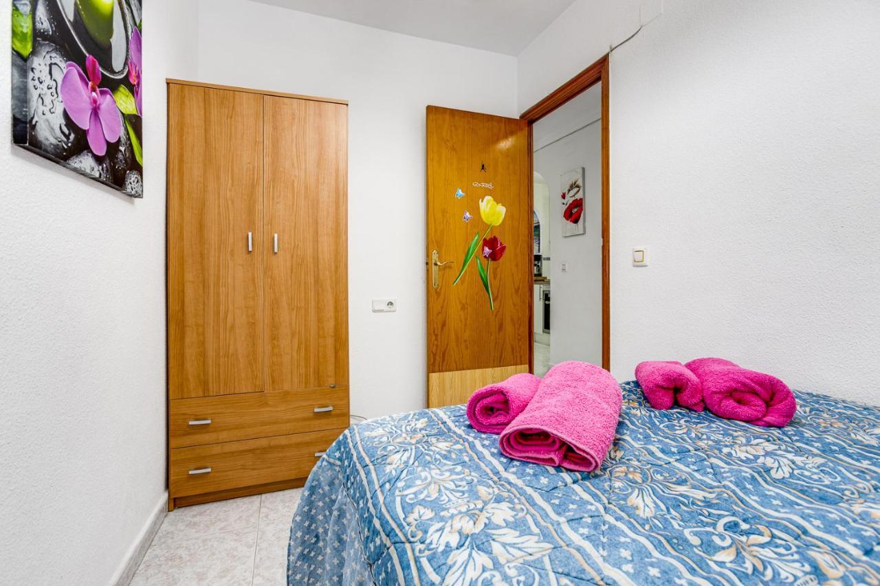 Apartment Concordia Торрев'єха Екстер'єр фото