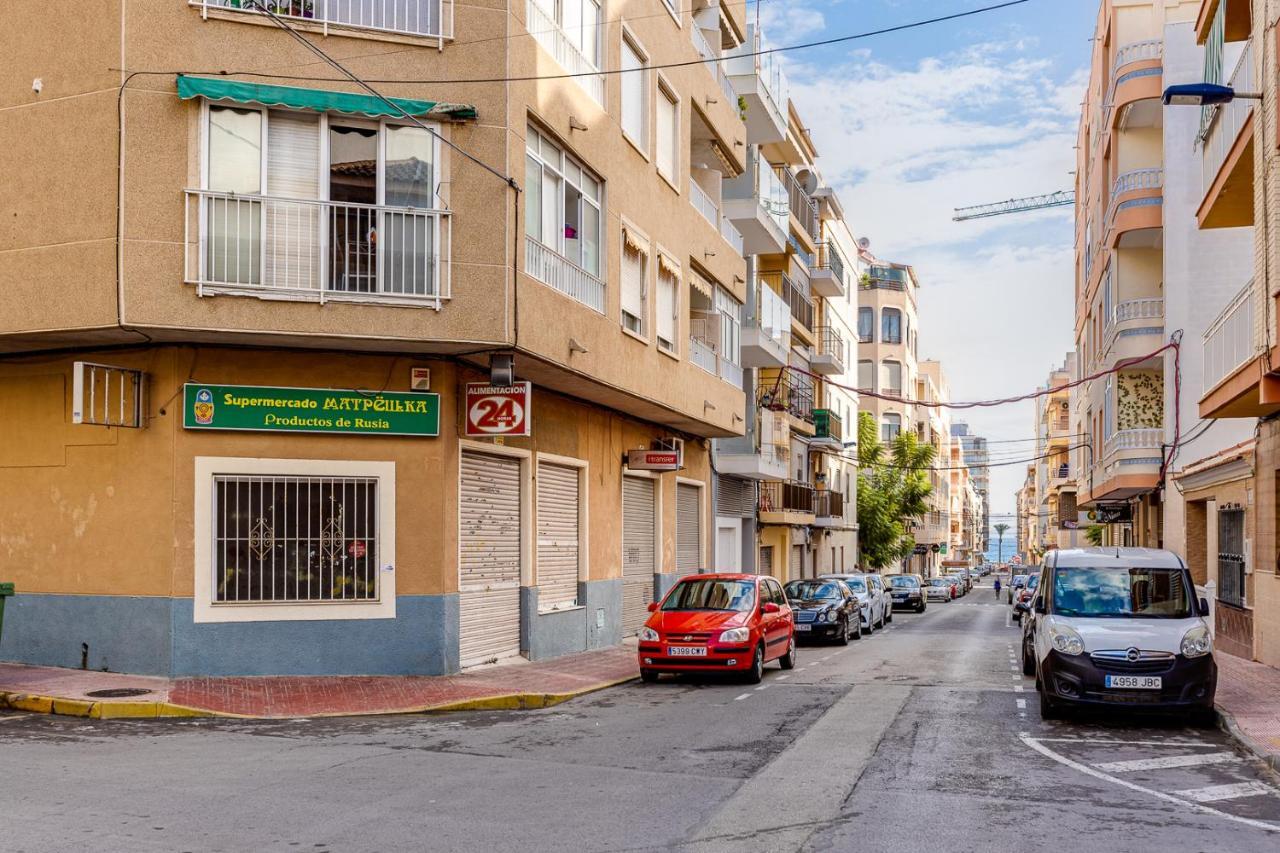 Apartment Concordia Торрев'єха Екстер'єр фото