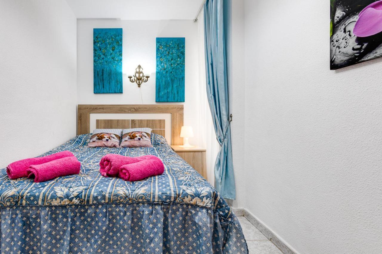 Apartment Concordia Торрев'єха Екстер'єр фото