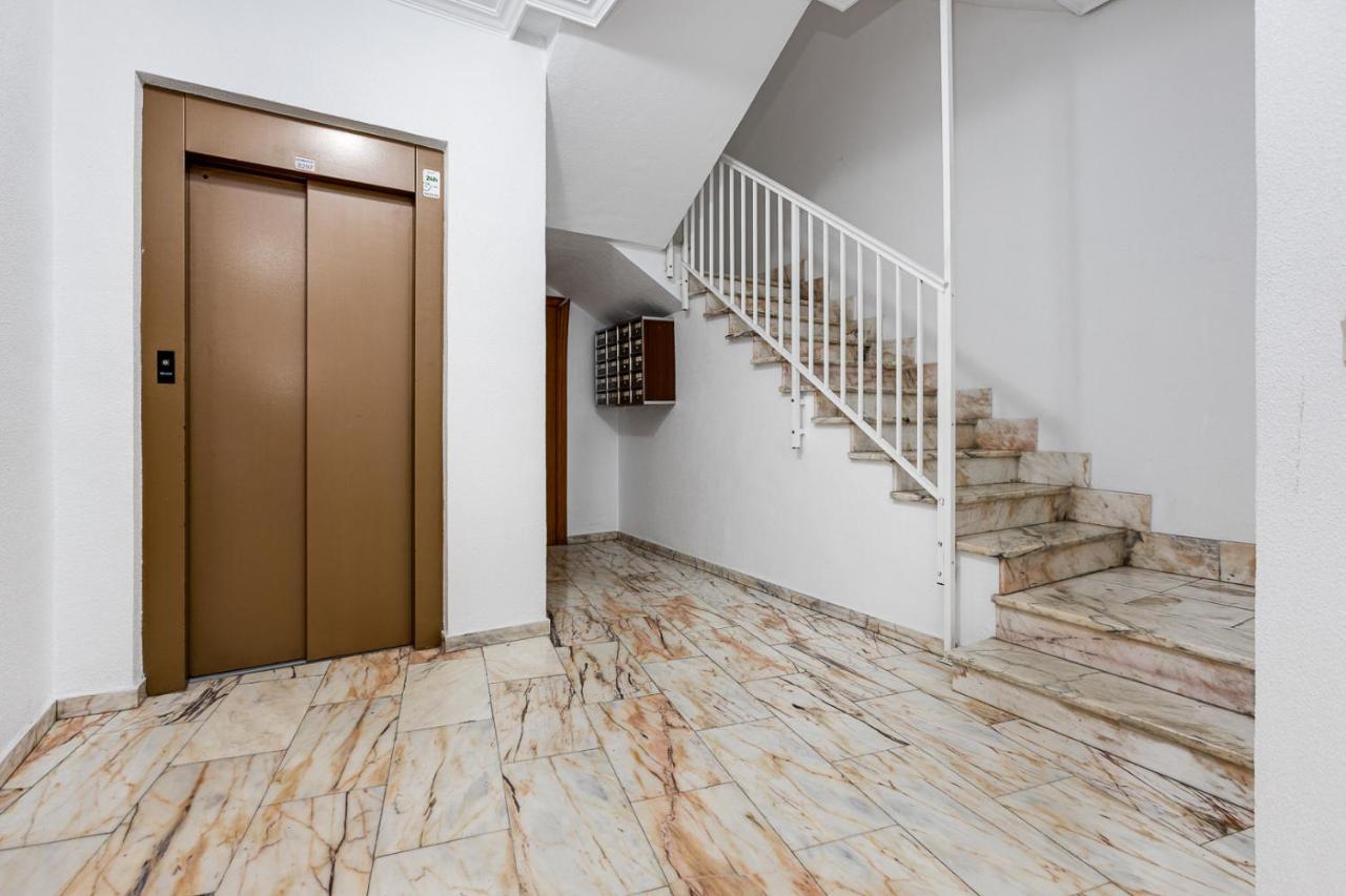 Apartment Concordia Торрев'єха Екстер'єр фото
